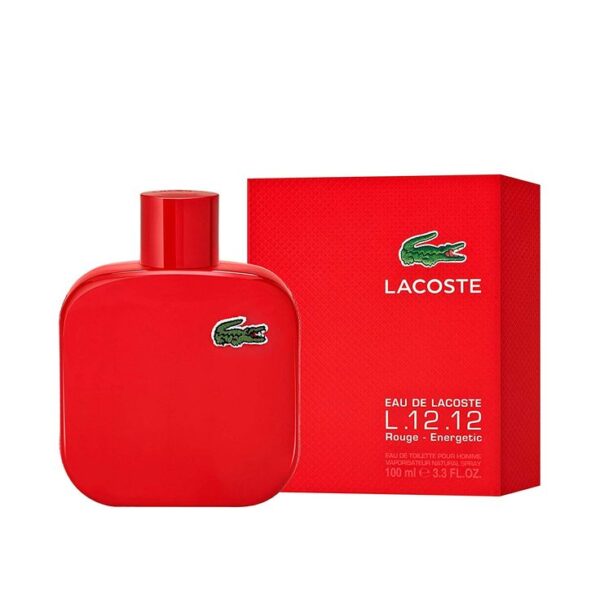 Lacoste Rouge Red for Men L. 12.12