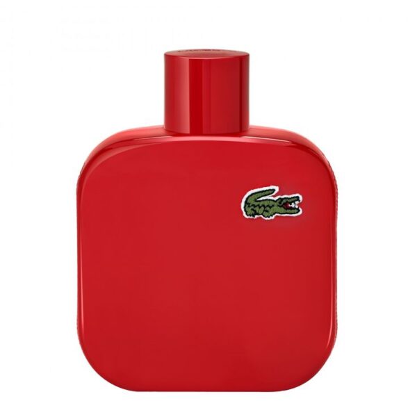 Lacoste Rouge Red for Men L. 12.12 - Imagen 3