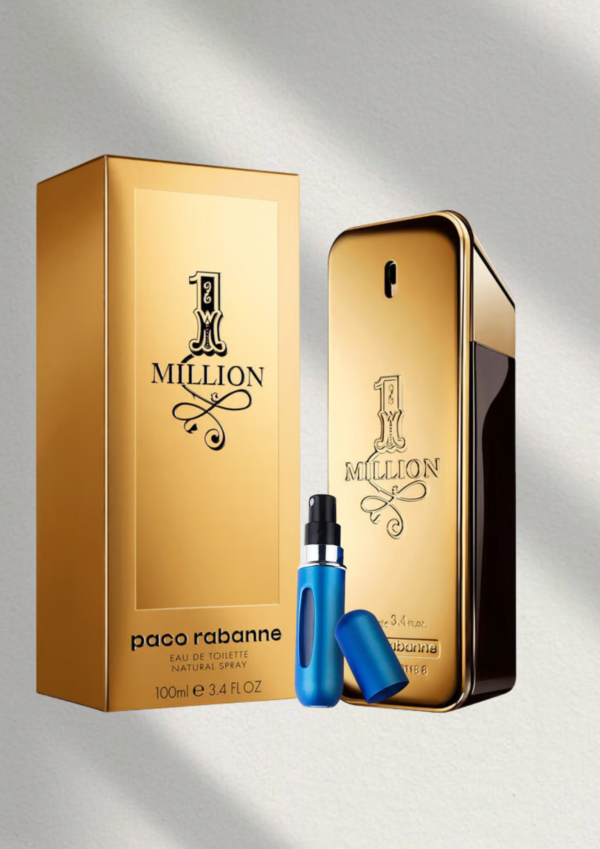 One millón by Paco rabanne