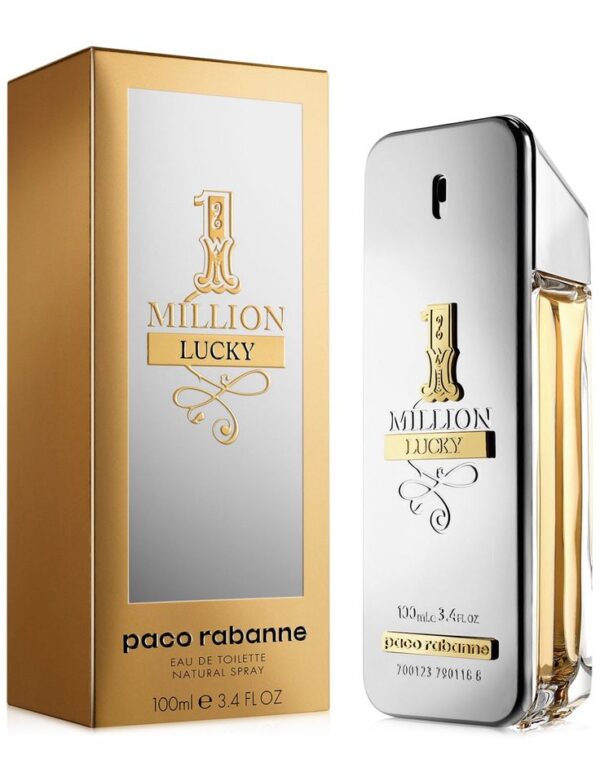 One millón by Paco rabanne - Imagen 4