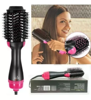 Cepillo Secador De Pelo 3 en 1