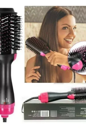 Cepillo Secador De Pelo 3 en 1