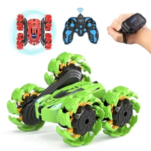 Carro Control Remoto Rc 360