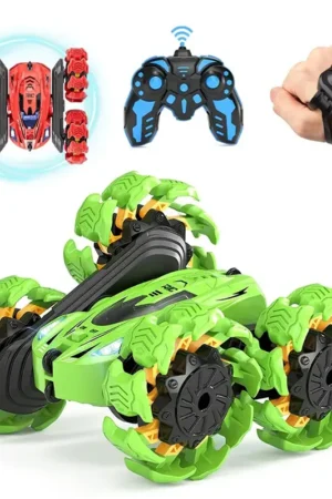 Carro Control Remoto Rc 360