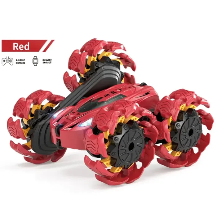 Carro Control Remoto Rc 360