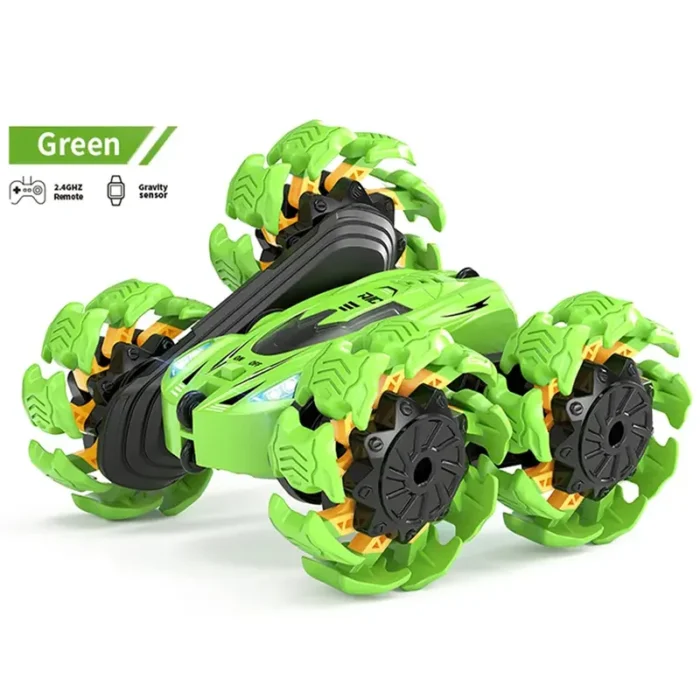 Carro Control Remoto Rc 360