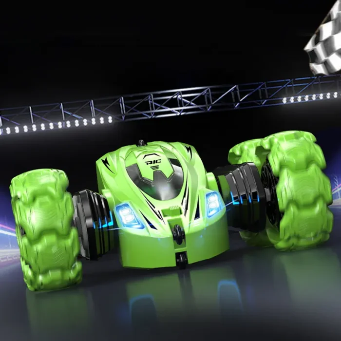 Carro Control Remoto Rc 360