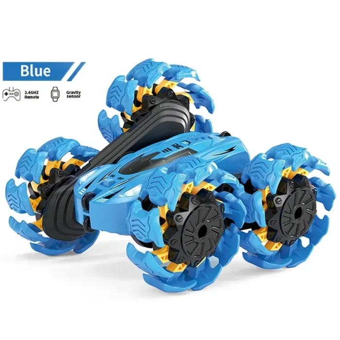 Carro Control Remoto Rc 360