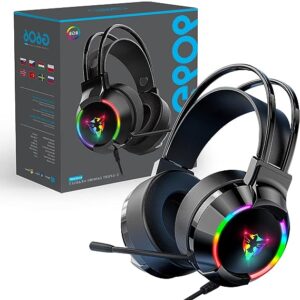 Diadema Gamer G606
