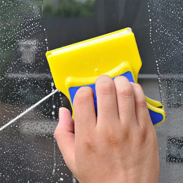 Limpiador De Vidrio Magnetico