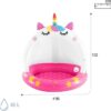 Piscina Unicornio Flotador