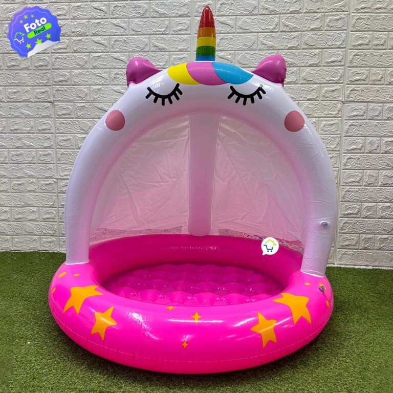 Piscina Unicornio Flotador