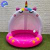 Piscina Unicornio Flotador