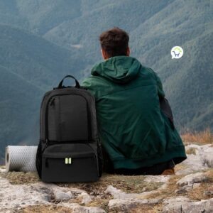 Morral Impermeable Plegable