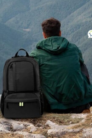 Morral Impermeable Plegable