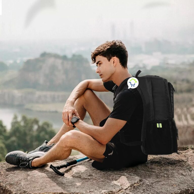 Morral Impermeable Plegable
