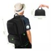 Morral Impermeable Plegable