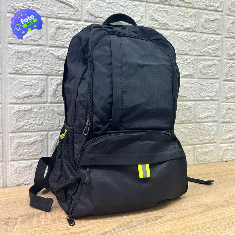Morral Impermeable Plegable