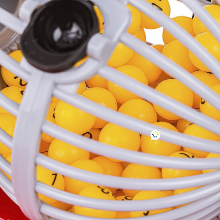 Bingo Familiar Juego De Mesa