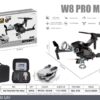 Dron Doble Camara 4k