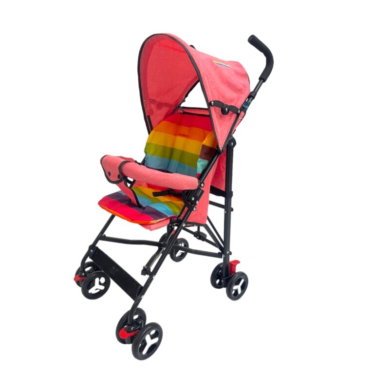 Coche Paseador Para Bebe Con Cierre Facil