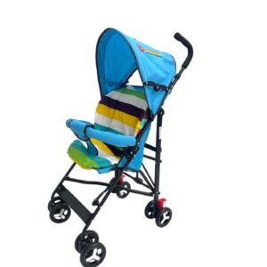 Coche Paseador Para Bebe Con Cierre Facil
