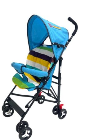 Coche Paseador Para Bebe Con Cierre Facil