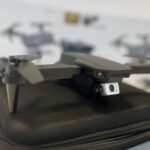 Dron Doble Camara 4k