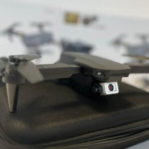 Dron Doble Camara 4k
