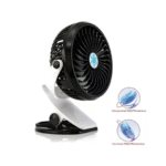 Ventilador Portatil F168 3 Velocidades