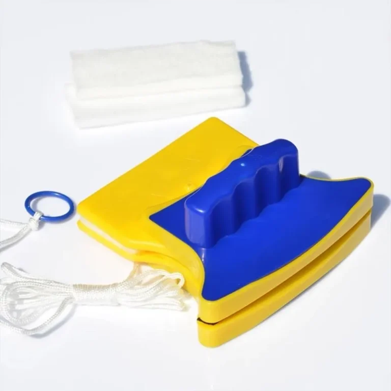 Limpiador De Vidrio Magnetico