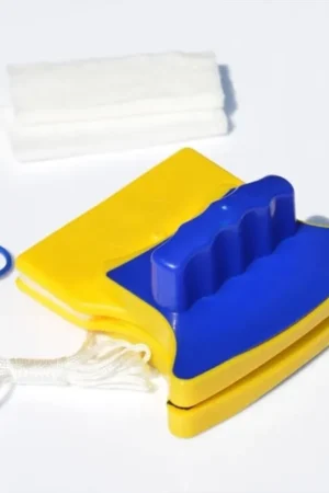 Limpiador De Vidrio Magnetico