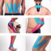 Cinta De Kiniesiologia Atletica 5 M