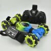 Carro Acrobatico Con Sensor 4wd