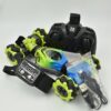 Carro Acrobatico Con Sensor 4wd