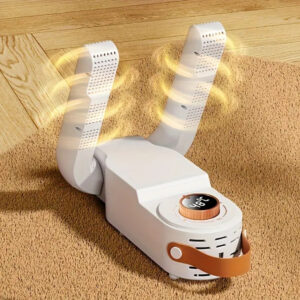 Secador De Zapatos Uv Desinfeccion