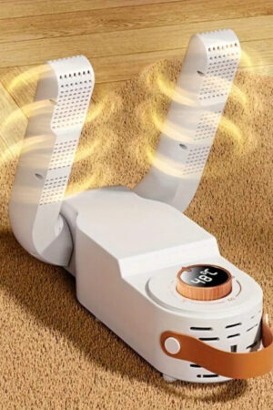 Secador De Zapatos Uv Desinfeccion