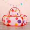 Piscina Pelotas Infantil Plegable
