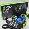 Carro Acrobatico Con Sensor 4wd