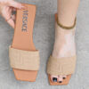 Sandalia Plana Versace