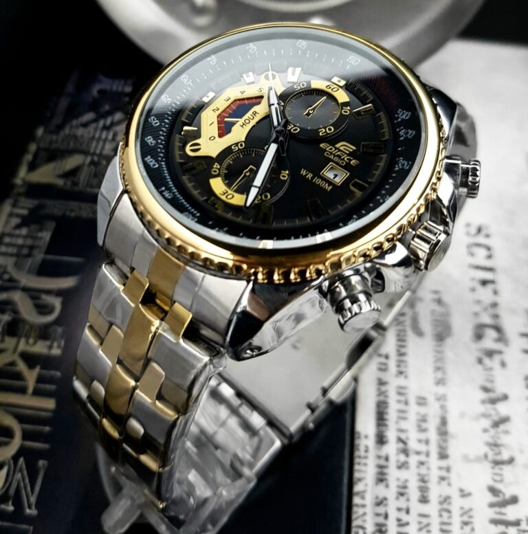 Casio Edifece R08