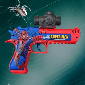 Pistola Para Niños Dardos E Hidrogel