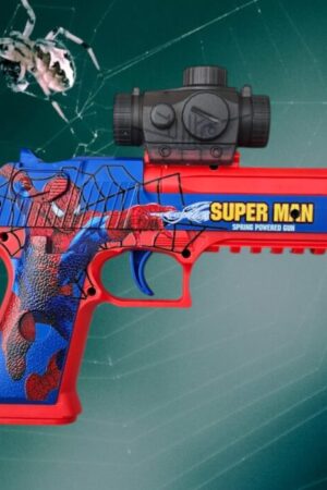 Pistola Para Niños Dardos E Hidrogel