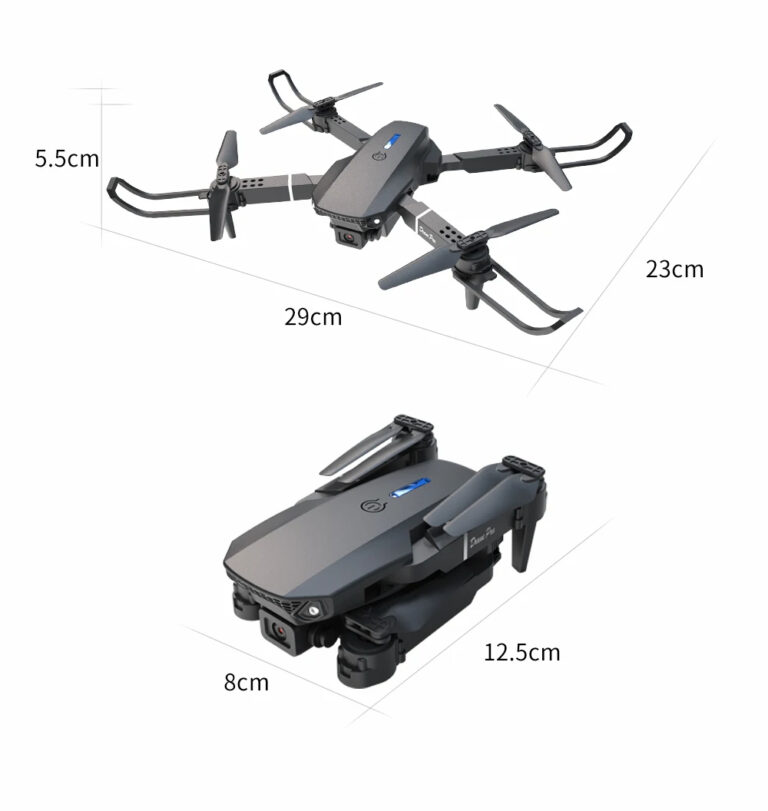 Drone E88 Pro