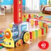 Tren Domino Automatico 60 Pzs
