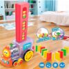Tren Domino Automatico 60 Pzs