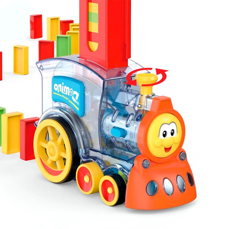 Tren Domino Automatico 60 Pzs