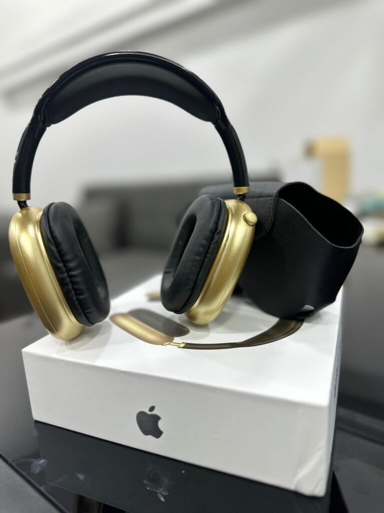 Diadema Airpods Con Estuche Type C 20