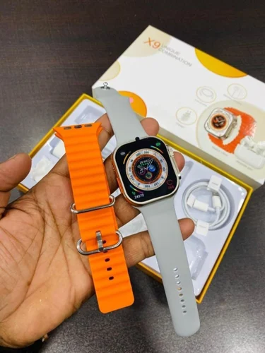 Combo Smart Watch X9