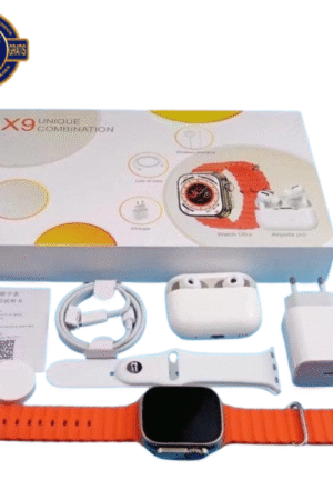 Combo Smart Watch X9